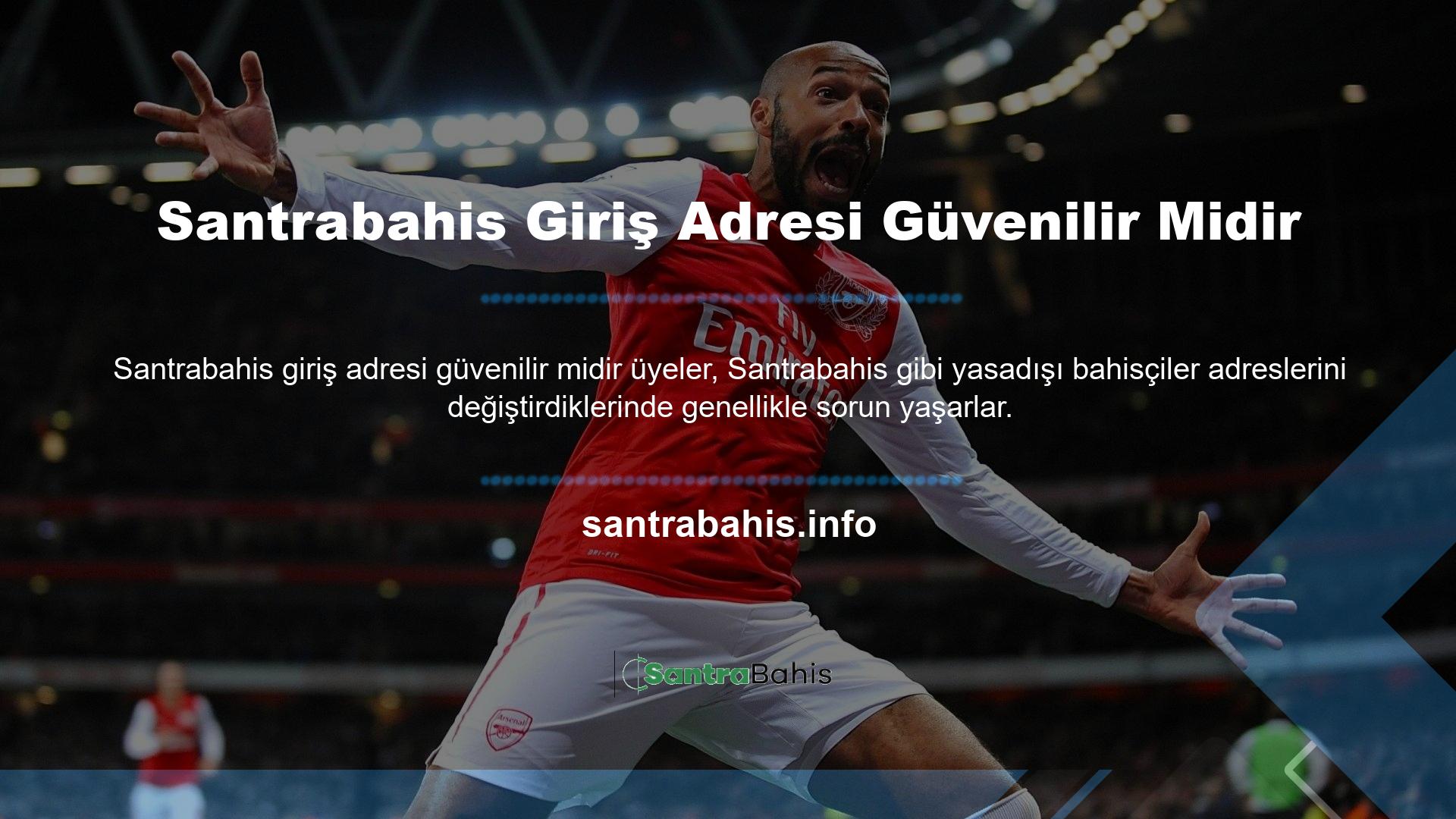 İyi bir bahis sitesi genellikle güvenilirdir